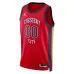 New Orleans Pelicans, Camiseta personalizada, Edición Statement, Rojo
