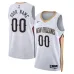 New Orleans Pelicans, Custom Jersey, Association Edition, White