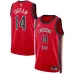 Brandon Ingram, New Orleans Pelicans, Statement Edition, Red