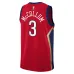 CJ McCollum, New Orleans Pelicans, Statement Edition, Red