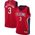 CJ McCollum, New Orleans Pelicans, Statement Edition, Red