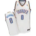 Russell Westbrook, Oklahoma City Thunder, White