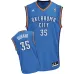 Kevin Durant, Oklahoma City Thunder, 2011/2012, Blau