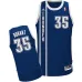 Kevin Durant, Oklahoma City Thunder, Azul oscuro