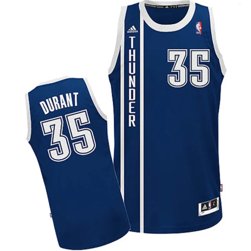 Kevin Durant, Oklahoma City Thunder, Azul oscuro