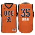 Kevin Durant, Oklahoma City Thunder, Substitute, Orange