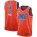 Chris Paul, Oklahoma City Thunder, 2019/20, Naranja
