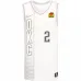 Shai Gilgeous - Alexander, Oklahoma City Thunder, 2021 - 22 season, White
