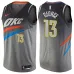 Paul George, Oklahoma City Thunder, edizione della città, Grigio