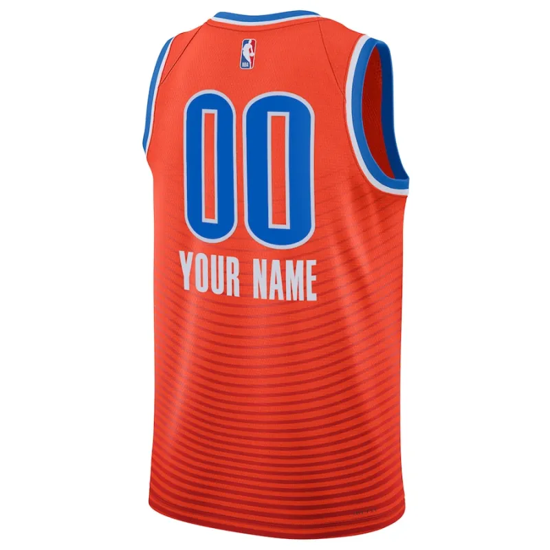 Canotta OKC Thunder Statement Edition 2022/23