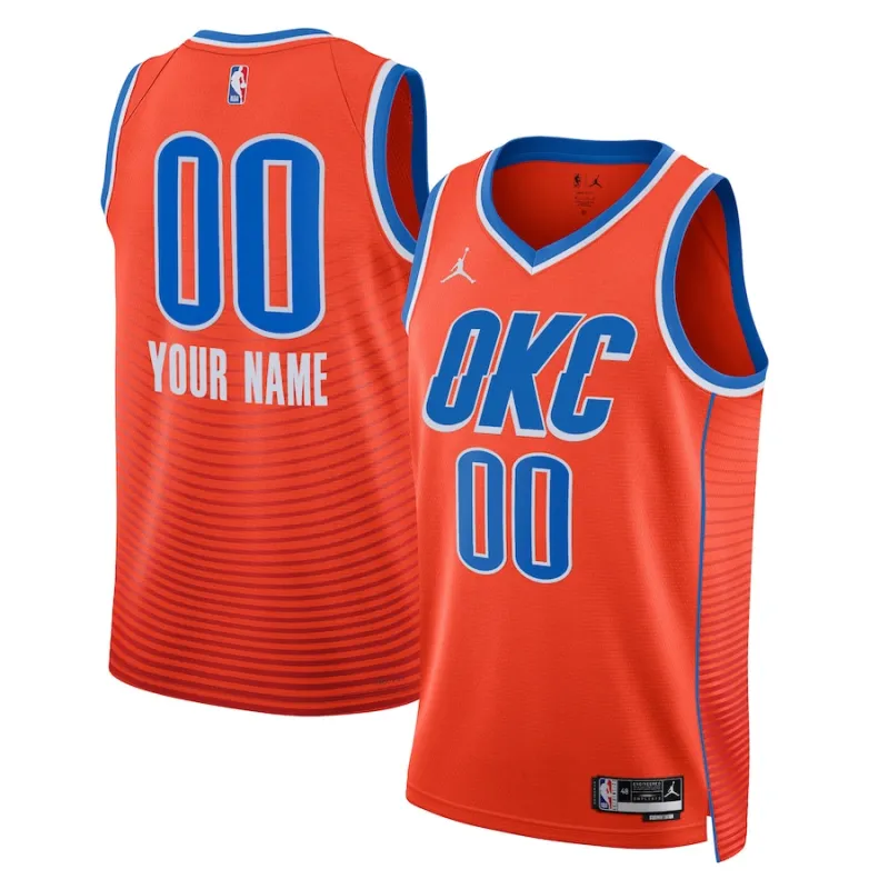 Canotta OKC Thunder Statement Edition 2022/23