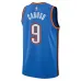 Oklahoma City Thunder Alex Caruso Swingman Trikot - Icon Edition - Blau
