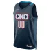 Oklahoma City Thunder 2025/26 Camiseta Swingman Edición Ciudad Unisex - Azul