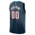 Oklahoma City Thunder 2025/26 Camiseta Swingman Edición Ciudad Unisex - Azul