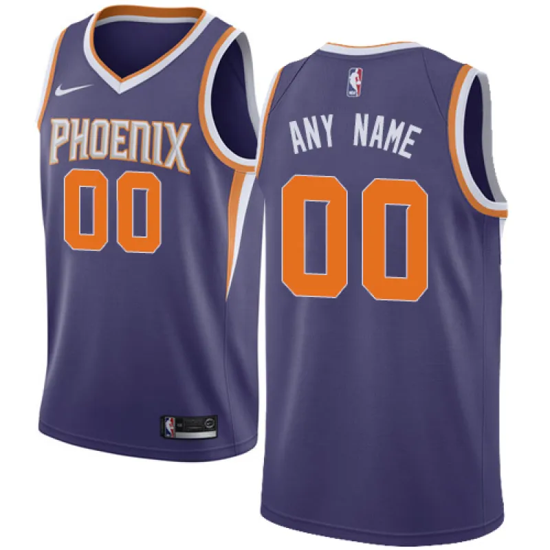 Phoenix Suns, Purple