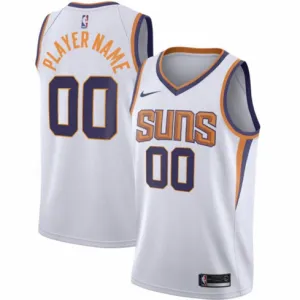 Phoenix Suns 2020/21 White