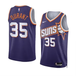 Kevin Durant, Phoenix Suns 2023/24 Purple