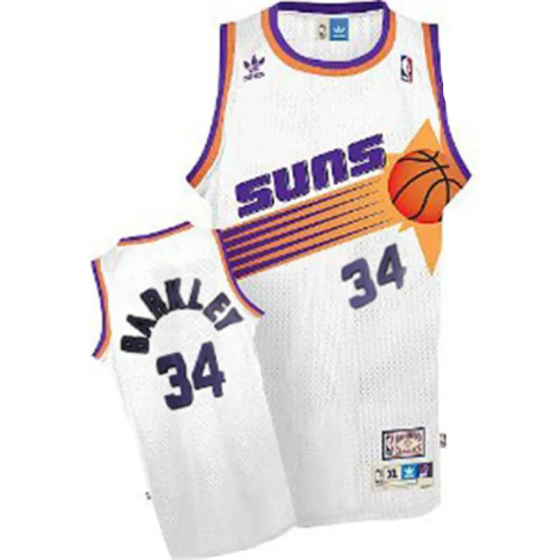 Charles Barkley, Phoenix Suns White