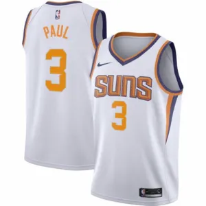 Chris Paul, Phoenix Suns 2020/21 White