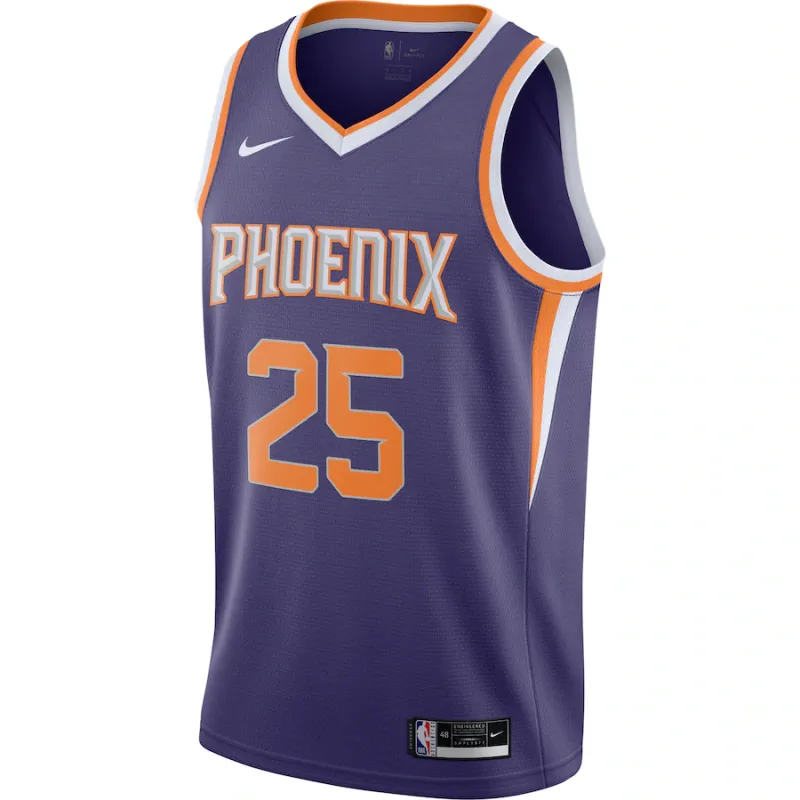 Canotta Mikal Bridges Phoenix Suns Swingman 2020/21