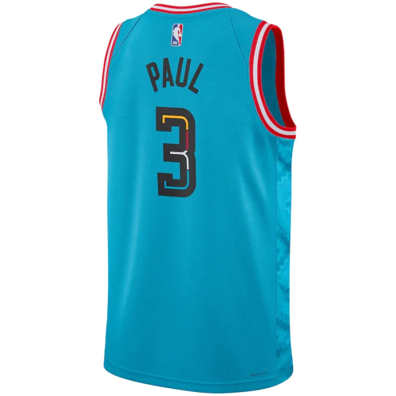 Chris Paul Phoenix Suns 2022/23 City Edition Jersey (Unisex)
