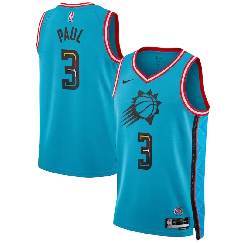 Chris Paul Phoenix Suns 2022/23 City Edition Jersey (Unisex)
