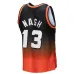 Steve Nash Phoenix Suns Mitchell & Ness 1996/97 Fadeaway Swingman Trikot