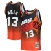 Steve Nash Phoenix Suns Mitchell & Ness 1996/97 Fadeaway Swingman Trikot