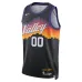 Phoenix Suns 2025/26 Swingman City-Edition Unisex-Trikot - Schwarz