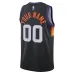Phoenix Suns 2025/26 Swingman City-Edition Unisex-Trikot - Schwarz