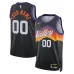 Phoenix Suns 2025/26 Swingman City-Edition Unisex-Trikot - Schwarz