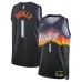 Phoenix Suns Devin Booker 2025/26 Swingman Trikot - Stadtedition - Schwarz