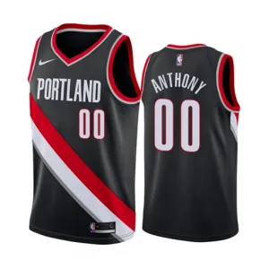 Carmelo Anthony, Portland Trail Blazers, Nero