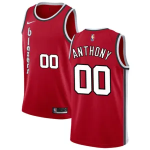 Carmelo Anthony, Portland Trail Blazers, 1976-77, Rosso