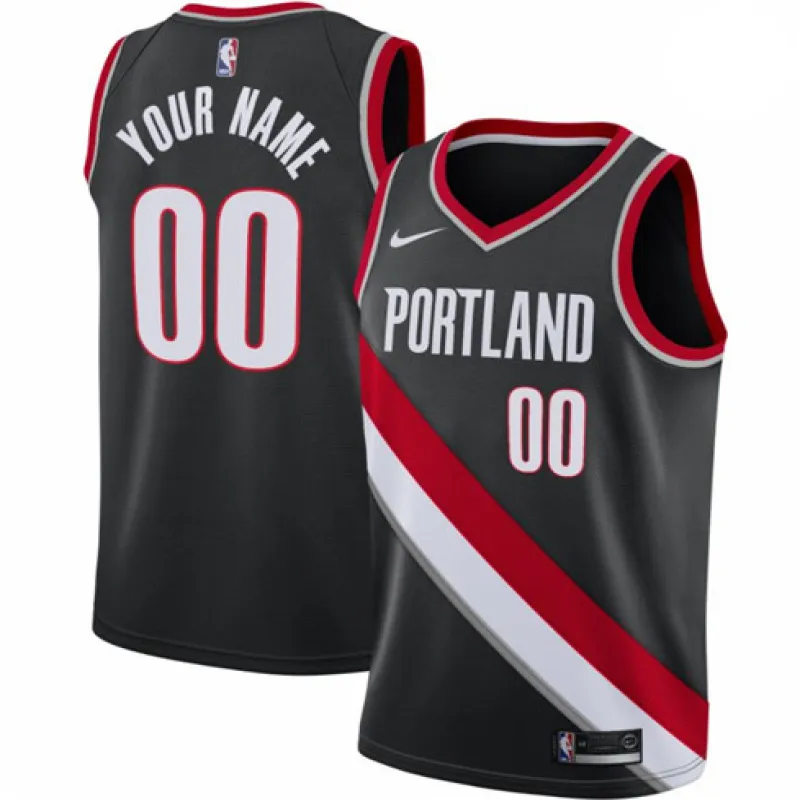 Portland Trail Blazers, 2020/21, Nero