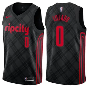 Damian Lillard, Portland Trail Blazers, Bianco