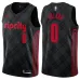 Damian Lillard, Portland Trail Blazers, edizione della città, Nero