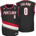 Damian Lillard, Portland Trail Blazers, Nero