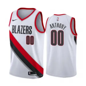 Damian Lillard, Portland Trail Blazers, Bianco