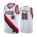 Damian Lillard, Portland Trail Blazers, Bianco