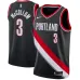 CJ McCollum, Portland Trail Blazers, Nero