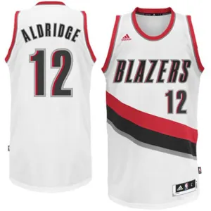 LaMarcus Aldridge, Portland Trail Blazers, Bianco