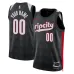 Portland Trail Blazers City Edition 2024/25, Schwarz