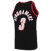 Damon Stoudamire, Portland Trail Blazers, 1999/00, Noir