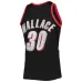 Canotta Rasheed Wallace Portland Trail Blazers 1999/00 - Hardwood Classics NBA 75th Diamond