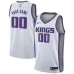 Sacramento Kings Édition Association Blanc