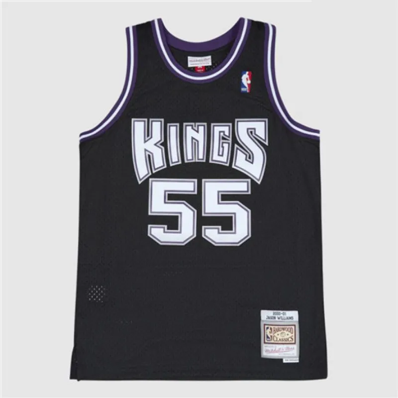 Jason Williams, Sacramento Kings Nero