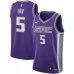 De'Aaron Fox, Sacramento Kings 2018/19 Icon Edition Purple