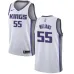 Jason Williams, Sacramento Kings Asociación Blanco