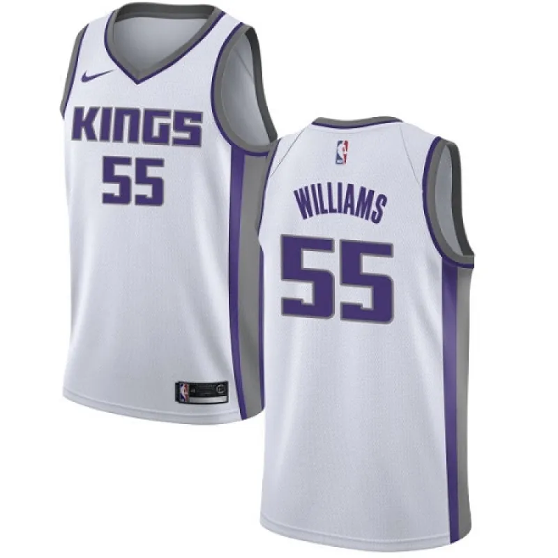 Jason Williams, Sacramento Kings Asociación Blanco